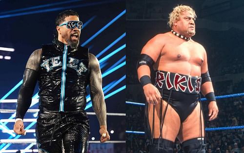 Main Event Jey Uso is still in the King of the Ring Tournament.