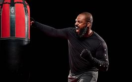 Jon Jones breaks silence on decade-old rumor of losing to former WWE star in early career
