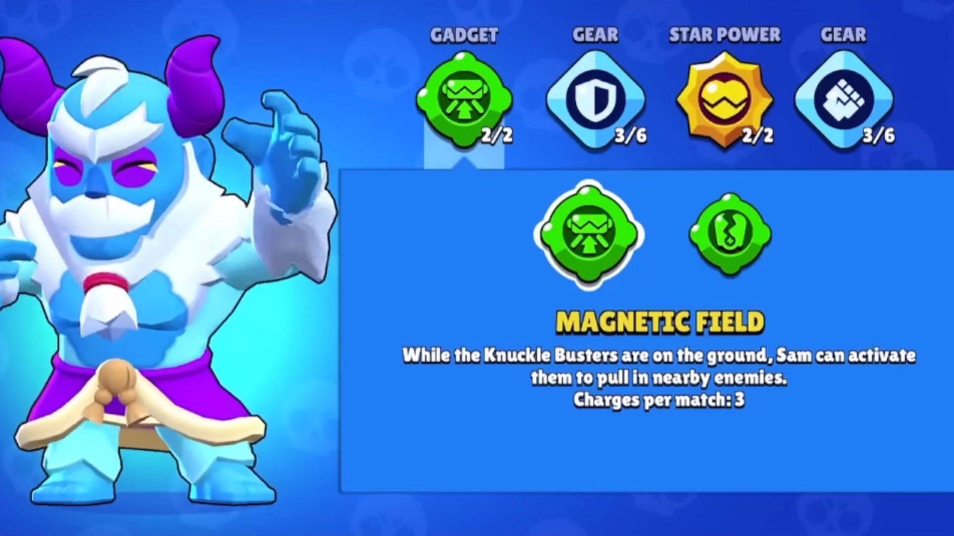 Magnetic Field Gadget (Image via Supercell)