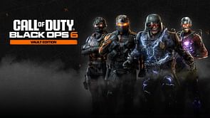CoD Black Ops 6 Vault edition details leaked: New weapons, operators skins, pre-order bonus, and more