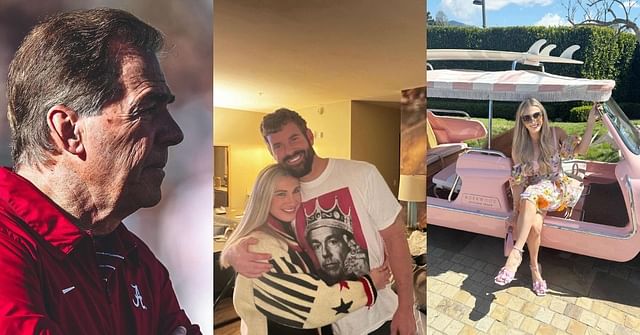 I could hear him PISSED”- Ex-Bachelorette star James Taylor reveals Nick Saban's reaction to daughter Kristen's alleged affair