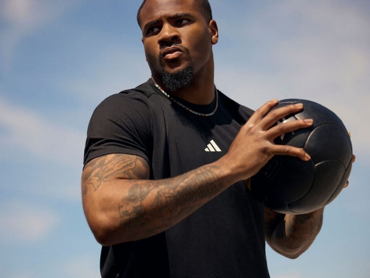 Dallas Cowboy player Micah Parson signs deal with Adidas
