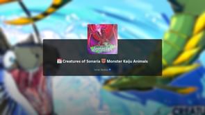 Creatures of Sonaria: A Definitive Guide