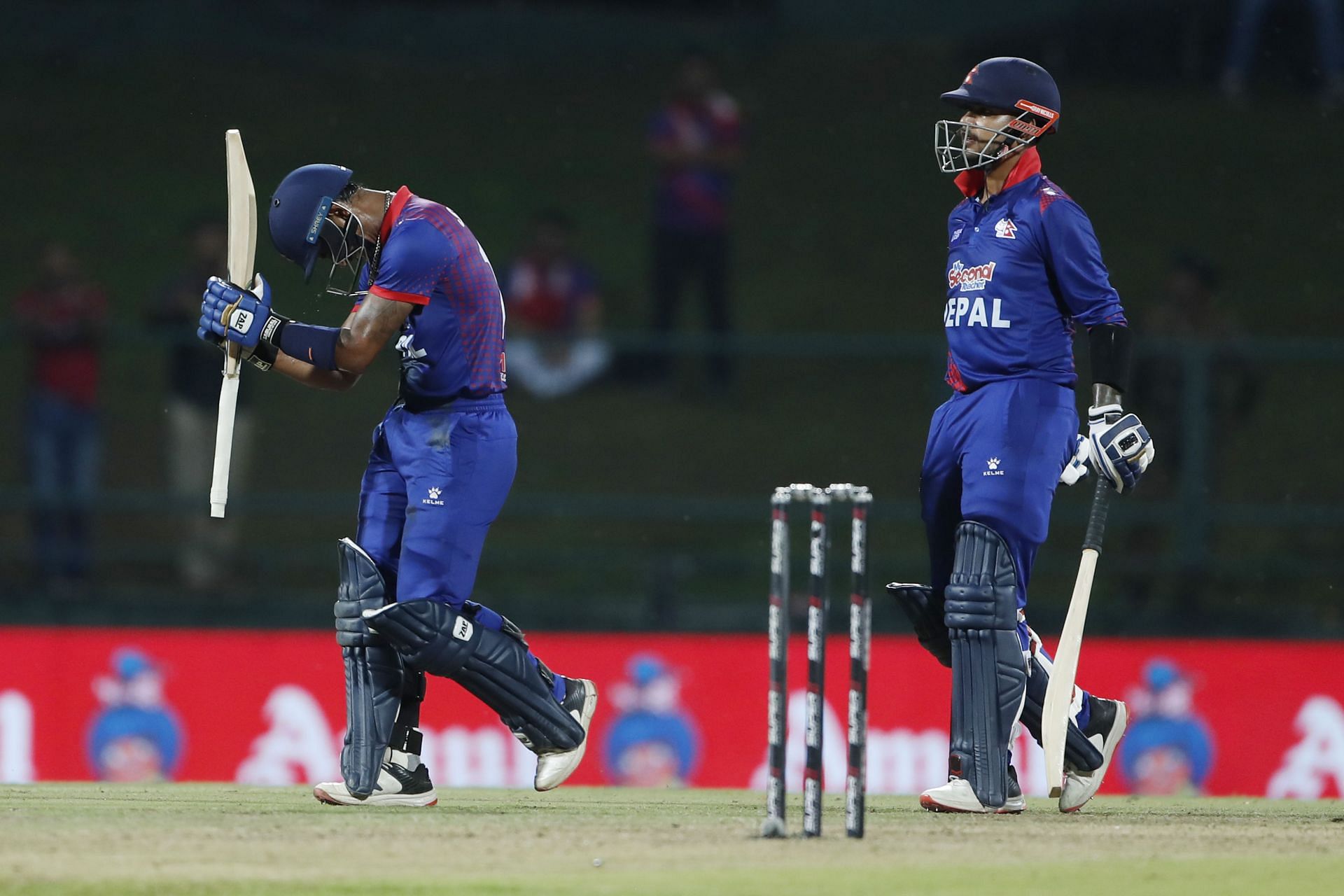 India v Nepal - Asia Cup