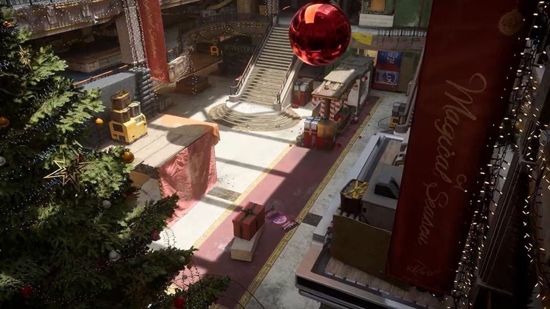 Emporium map in XDefiant (Image via Ubisoft)