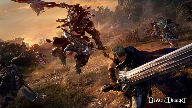 Black Desert Online: Node Wars update improves PvP and relocates NA Server