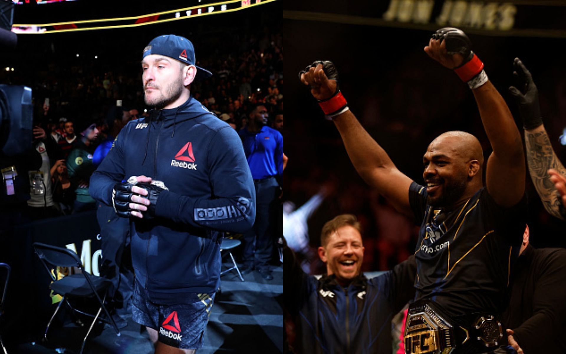 Stipe Miocic shares potential timeline for Jon Jones fight [Image credits: Getty Images]