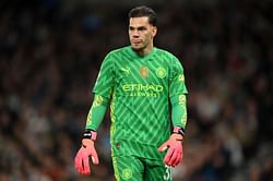 “My number was leaked” - Manchester City star Ederson shares ‘funny messages’ from Arsenal fans after win over Tottenham