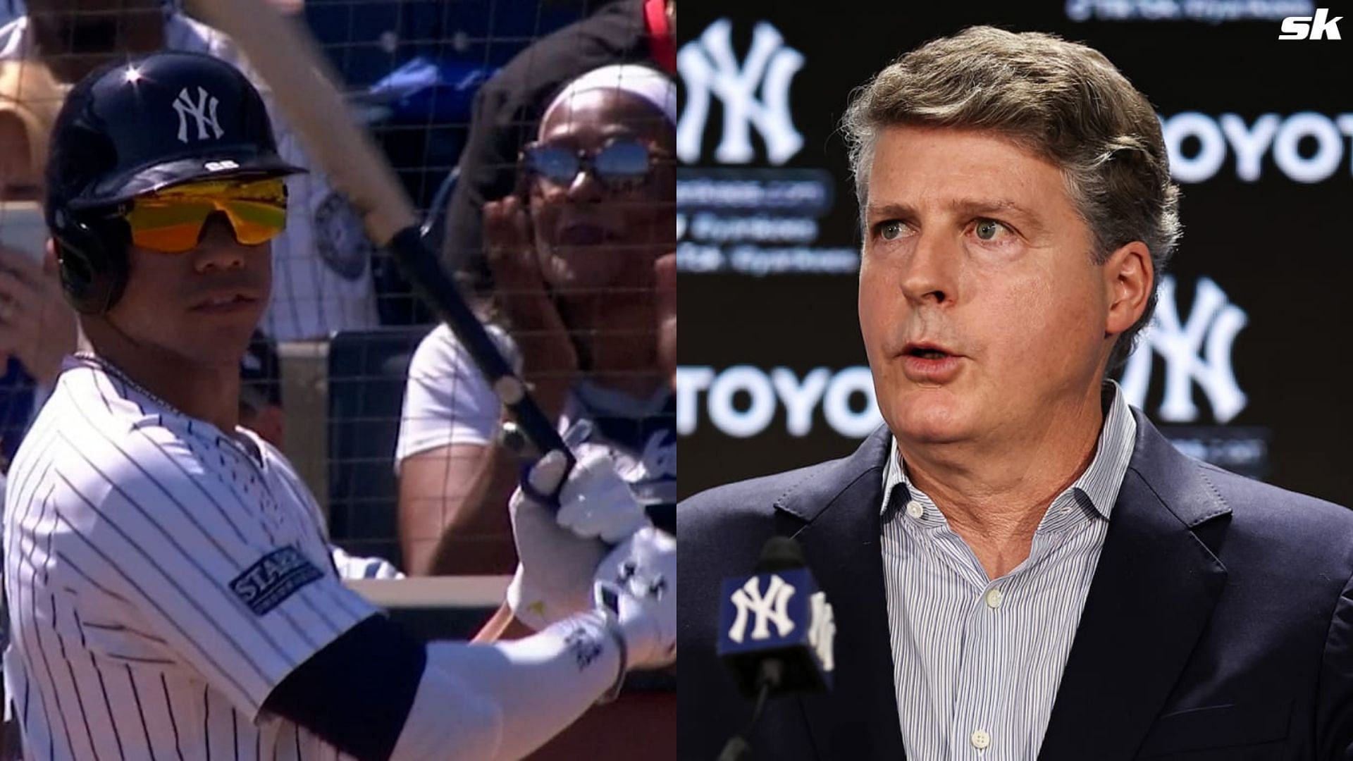 Hal Steinbrenner discusses possibility of Juan Soto&rsquo;s contract extension