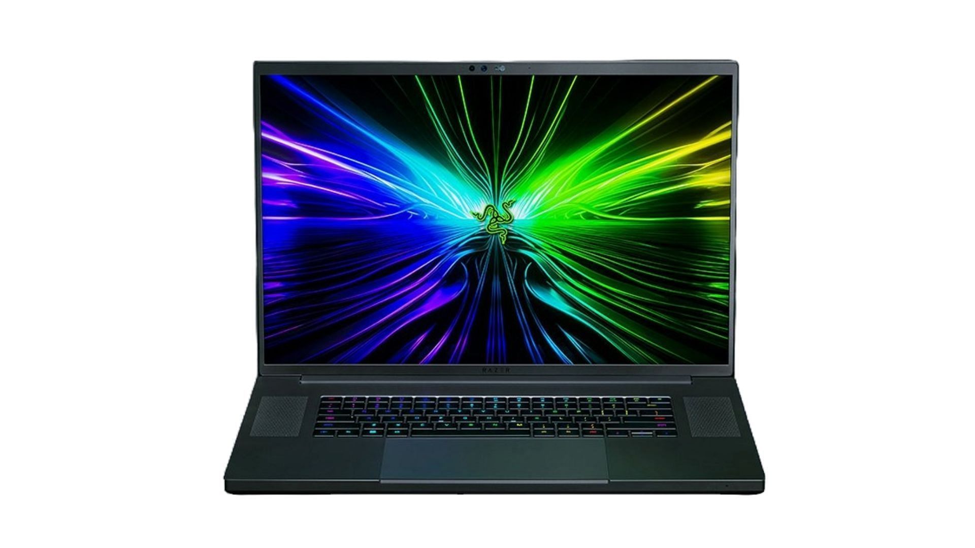 The Razer Blade 18 has one of the best screens with a high refresh rate (Image via Razer)