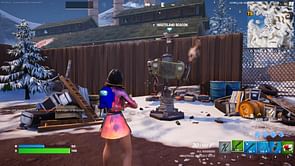 All Wastelander Challenges in Fortnite Chapter 5 Season 3
