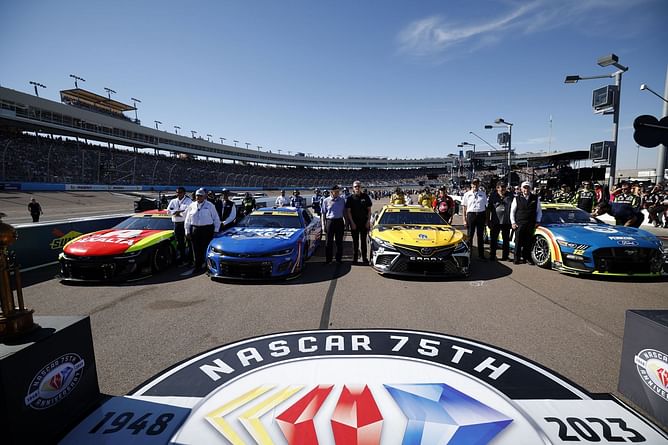 Hendrick Motorsports & Joe Gibbs Racing’s NASCAR dominance highlighted in key statistic
