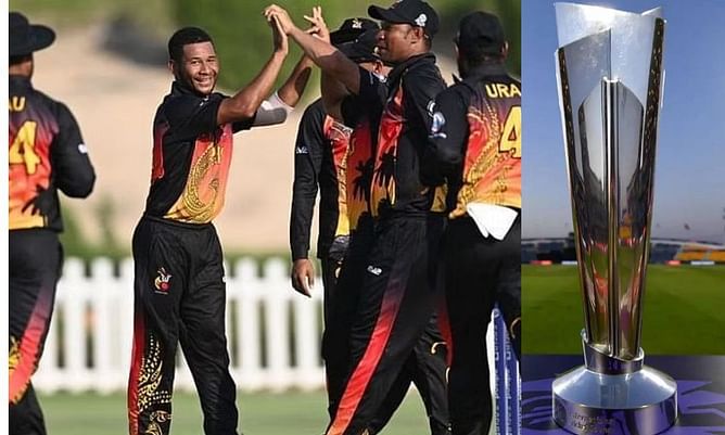 T20 World Cup 2024 में सिर्फ दूसरी बार हिस्सा लेगी ये टीम, इन खिलाड़ियों को अपने स्क्वाड में किया शामिल