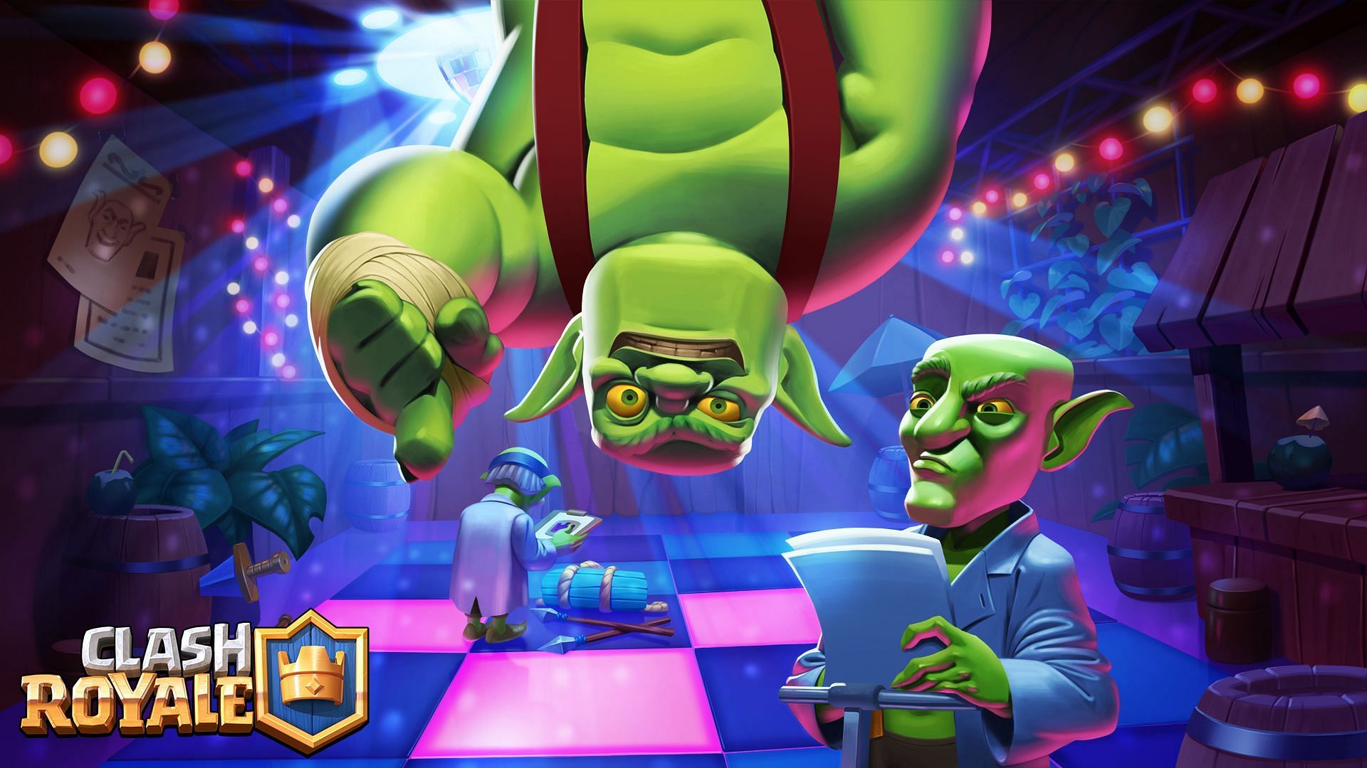 Tips to counter Goblin Barrel in Clash Royale