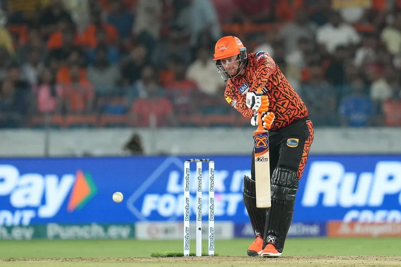 Heinrich Klaasen is SRH