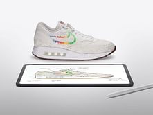 Nike x Apple reveals Air Max 1 “Made On IPad” sneakers