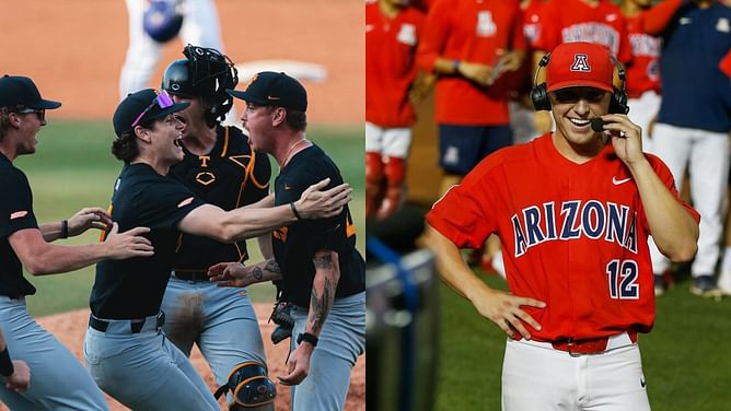 2024 NCAA baseball tournament bracket tracker: List of Teams that have clinched spots to compete for the College World Series