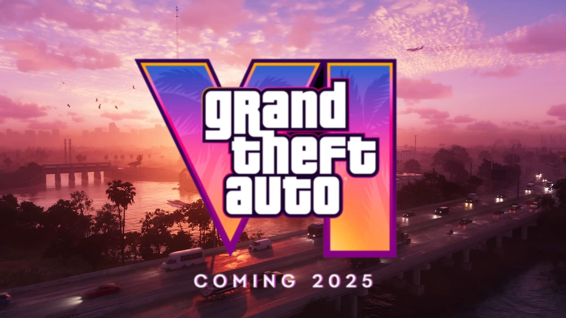 GTA 6 is releasing in the fall of 2025 (Image via Rockstar Games/YouTube)