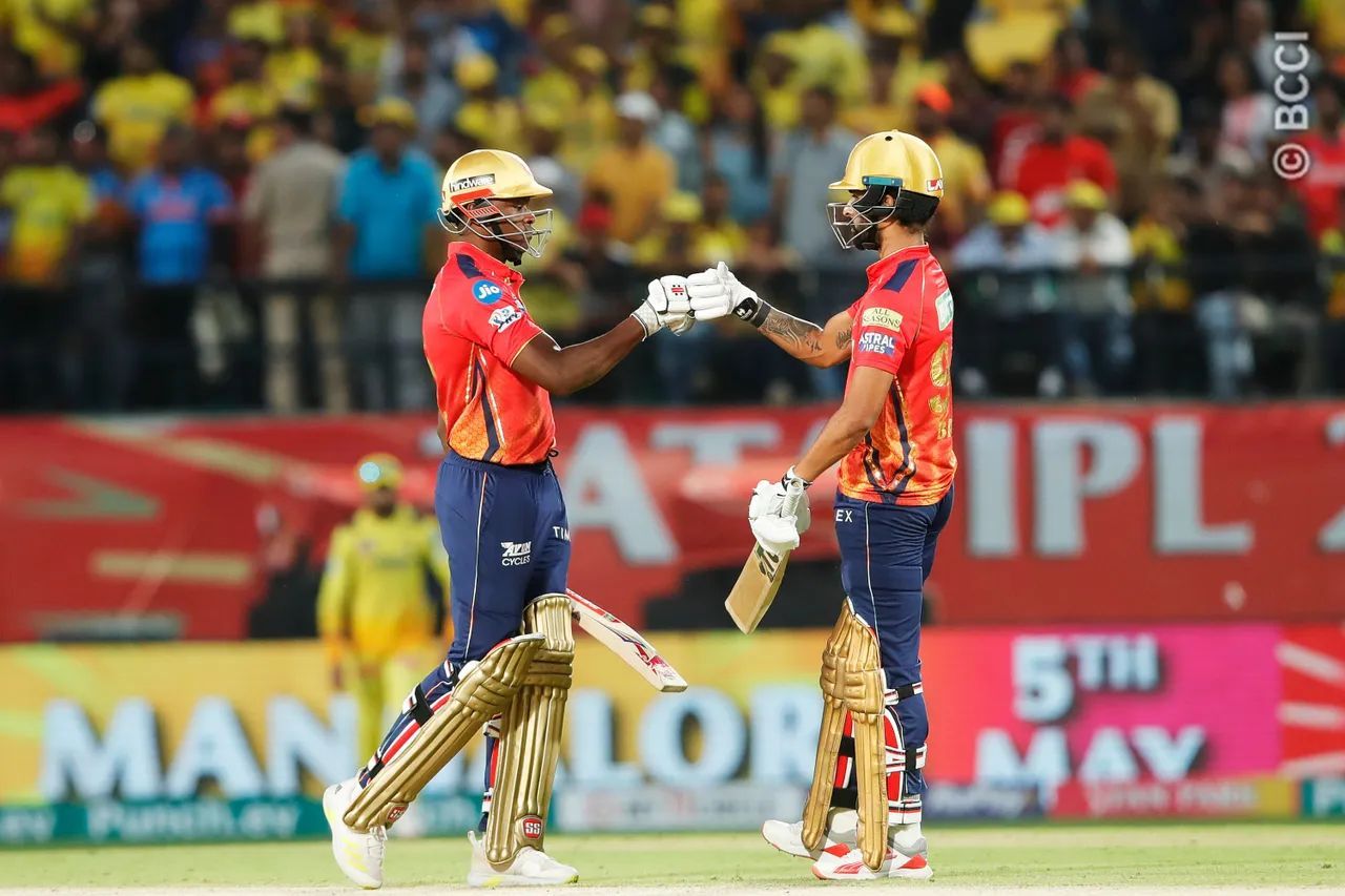 Can Punjab Kings defeat RCB on home turf? (Image: IPLT20.com/BCCI)