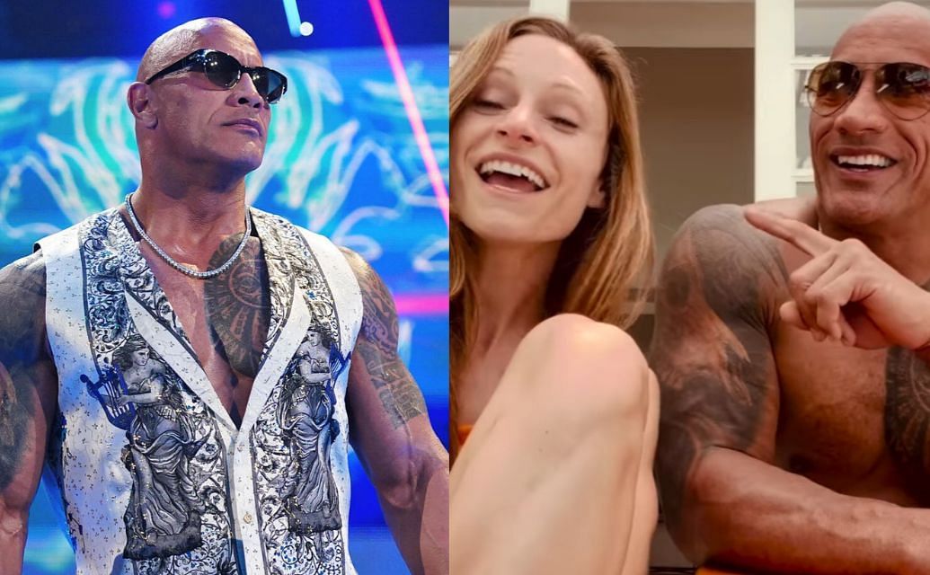 The Rock is a member of the Bloodline