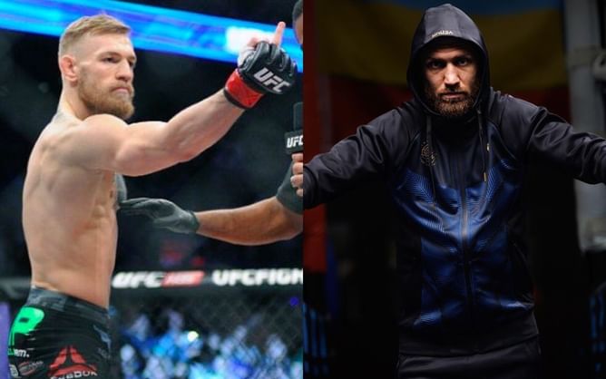 "First of all, he's 120 pounds" - When Conor McGregor responded to Vasiliy Lomachenko wanting to spar him