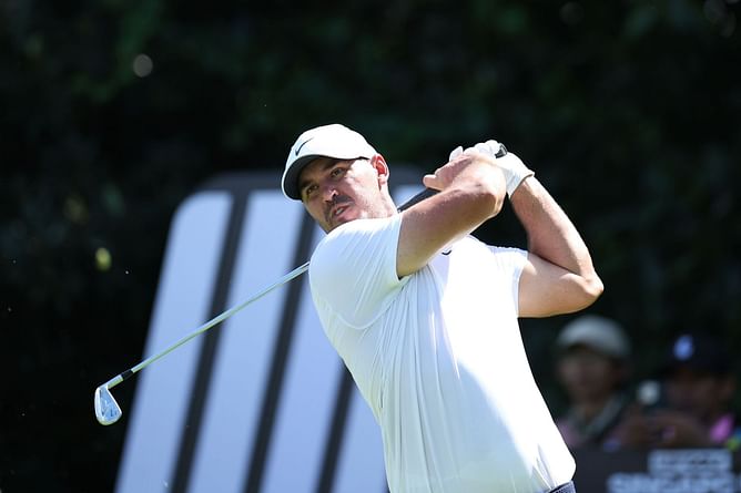 Brooks Koepka finds red hot form at LIV Singapore just weeks before the PGA Championship