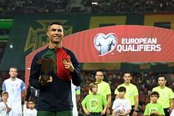 Euro 2024: Cristiano Ronaldo captains Portugal as Roberto Martinez confirms 26-man squad