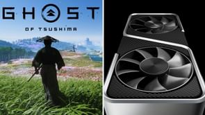 Best Ghost of Tsushima PC graphics settings for Nvidia RTX 3060 and RTX 3060 Ti