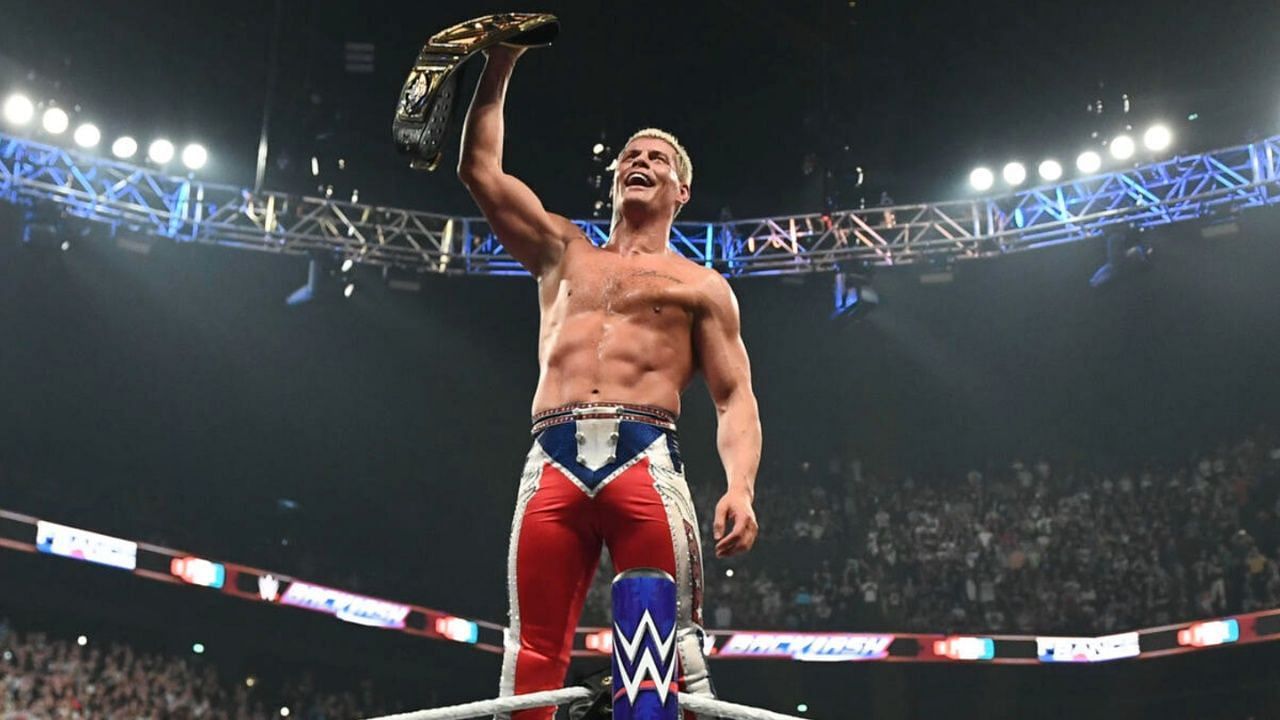 Cody Rhodes feels indebted to France after WWE Backlash 2024. z