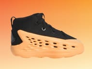 Infant & Toddler Basketball Orange AE 1 With Love Basketball Shoes Kids (Image via Adidas)