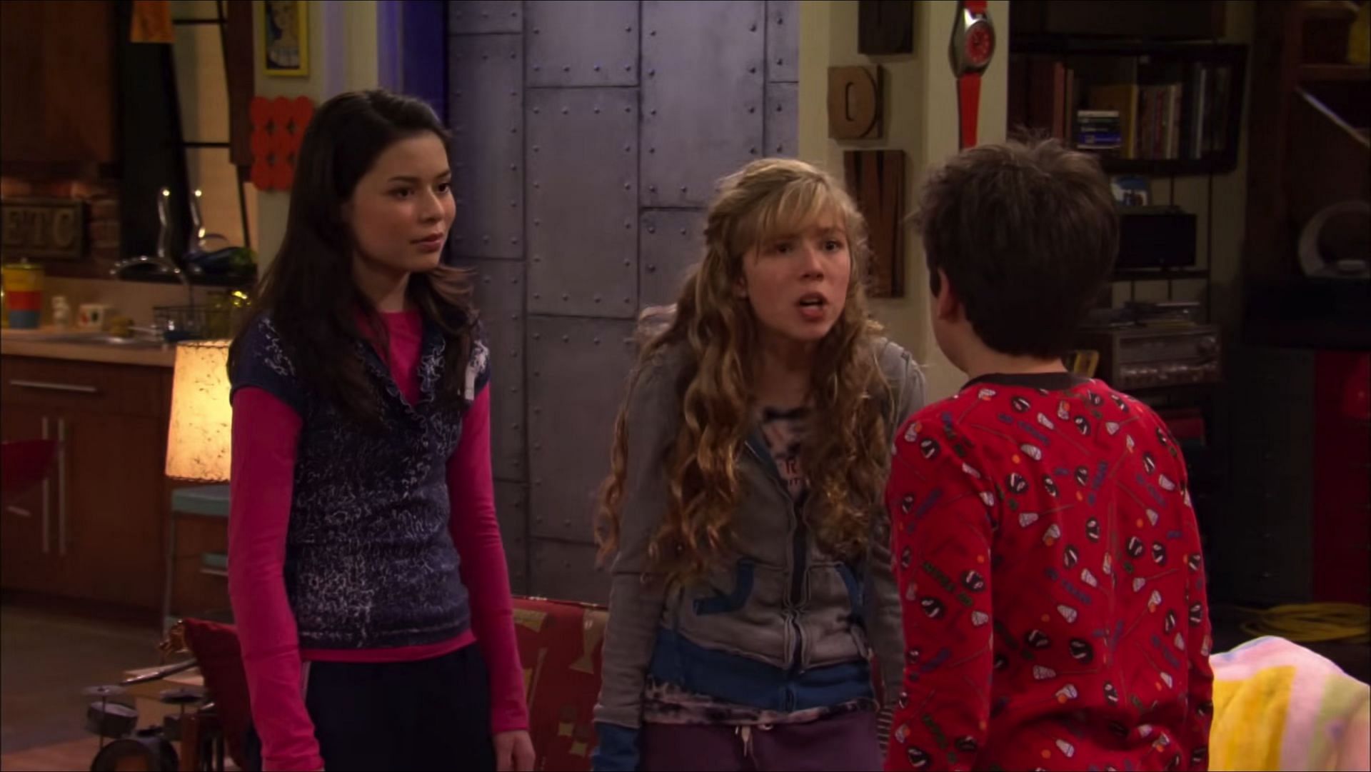 iCarly (Image via Nickelodeon)