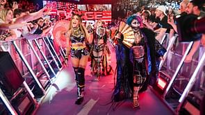 Damage CTRL member breaks character after WWE RAW, sends a message to fans