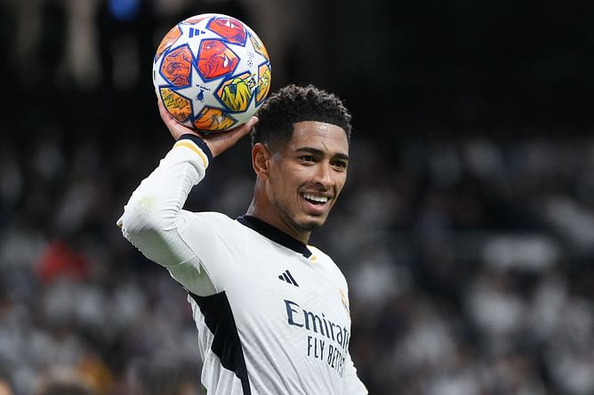 “It goes without saying” - Real Madrid superstar Jude Bellingham names one trophy he would like to win
