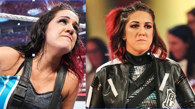 Ex-champion sends a threatening message to Bayley