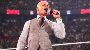 "It made no sense" - WWE veteran comments on claims of Cody Rhodes going off script during a major TV segment