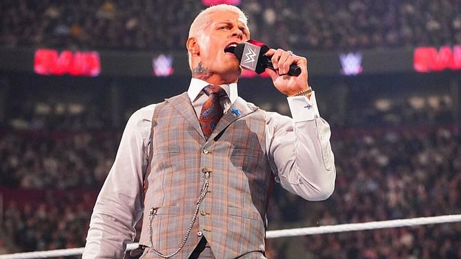 "It made no sense" - WWE veteran comments on claims of Cody Rhodes going off script during a major TV segment