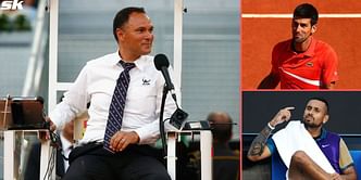 From Novak Djokovic calling him out for theatrics to bizarre Nick Kyrgios drama at US Open: Chair umpire Mohamed Lahyani's most controversial moments