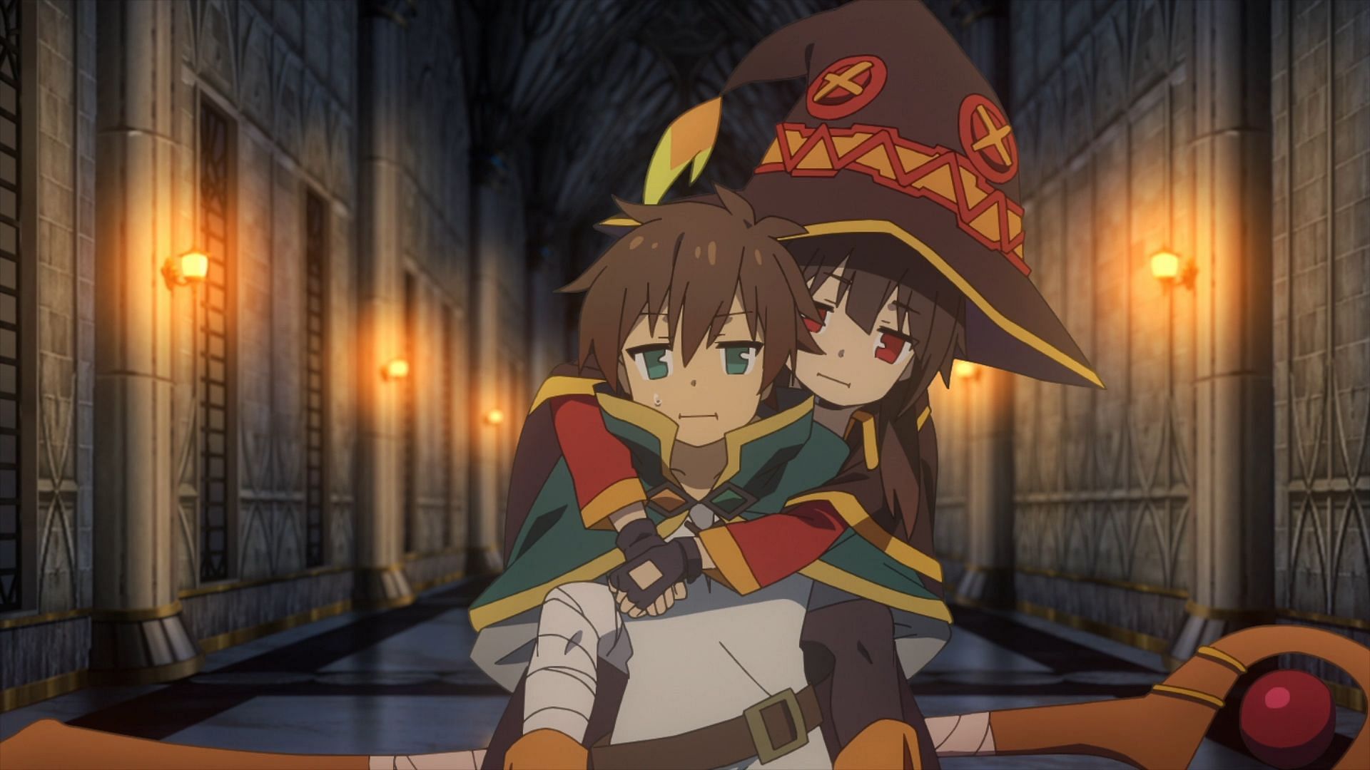 Konosuba season 3 episode 6 release details (Image via Drive)