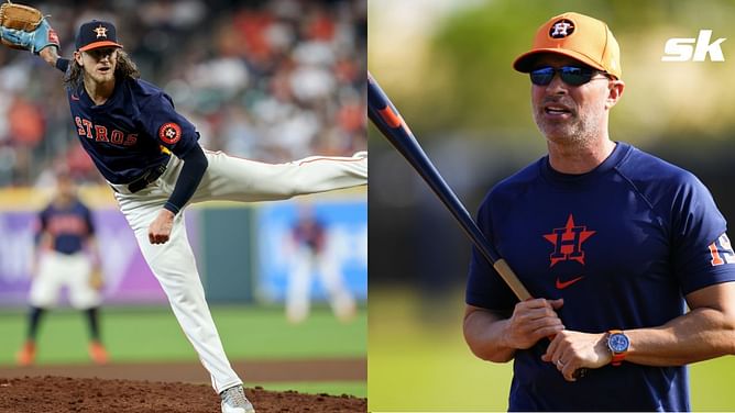 "He just kind of missed location and it cost us" - Astros manager Joe Espada criticizes Josh Hader following error in loss vs. Mariners