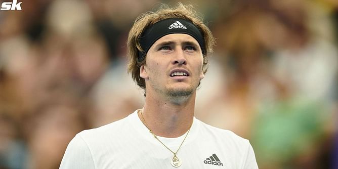 No decision to remove Alexander Zverev from French Open draw amid upcoming domestic abuse court trial, Director Amelie Mauresmo maintains