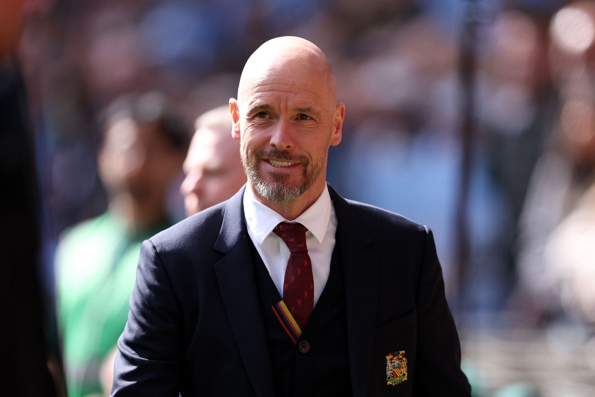 "Yes, why not?" Erik ten Hag hints at next club if Manchester United