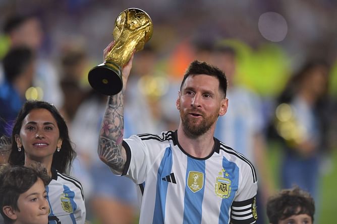 “He decides the moments, always felt that way” - Lionel Messi opens up on faith behind 2022 World Cup triumph