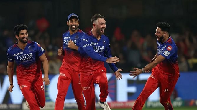 IPL 2024: "ग्लेन मैक्सवेल अकेले दम पर एक मैच जिताएंगे"- प्लेऑफ से पहले आरसीबी के ऑलराउंडर को लेकर आया बड़ा बयान