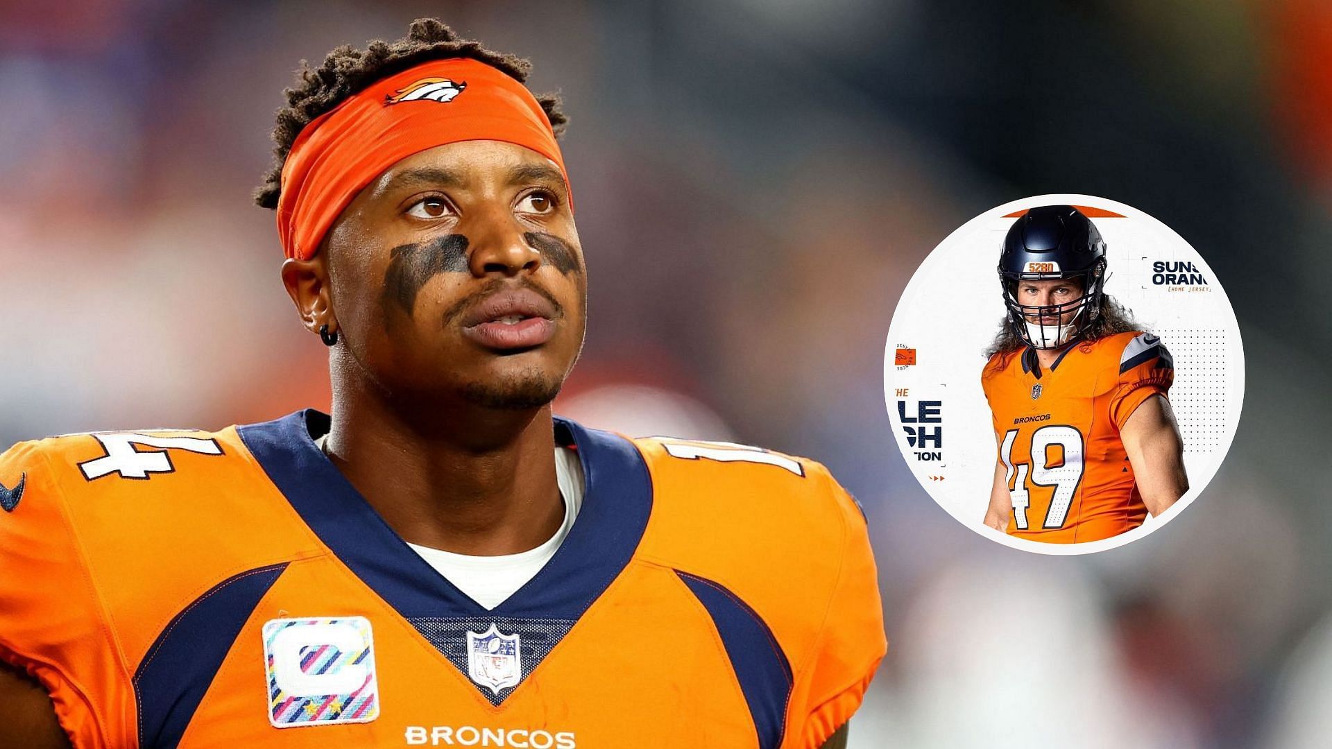 Rating Broncos' new uniforms for 2024: Closer look at Denver's new ...