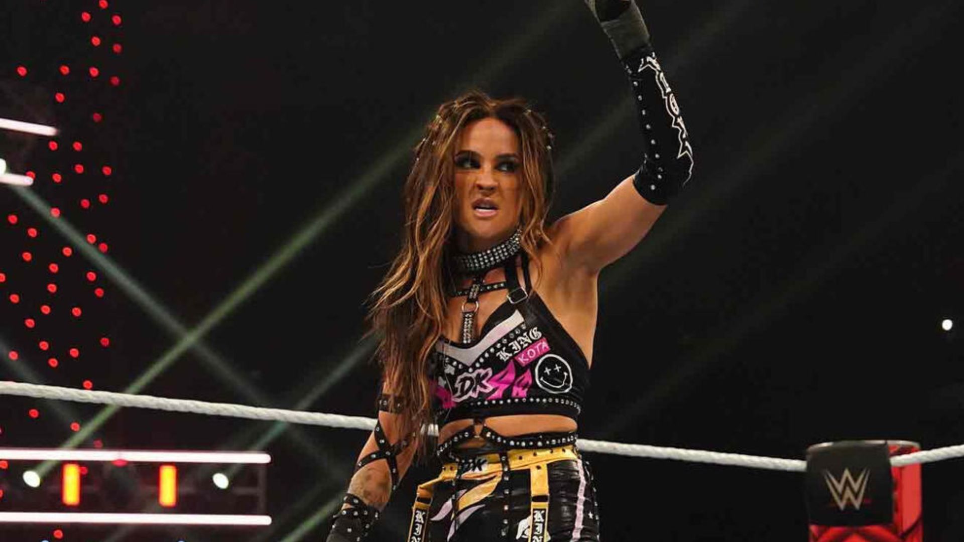 Dakota Kai is a four-time Champion in WWE!