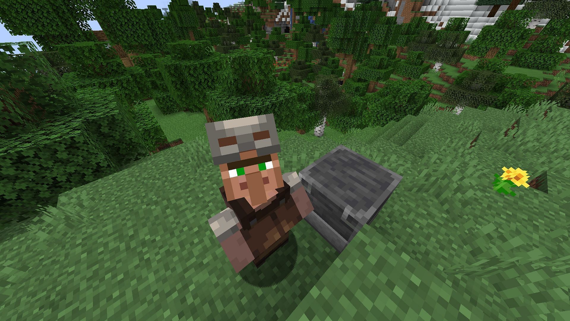 Minecraft Villager Trading Rebalance: All You Need To Know