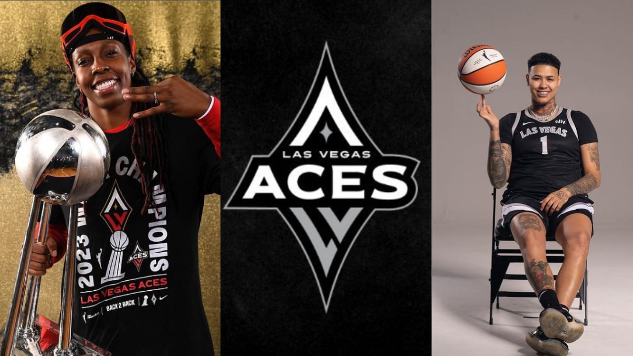 The Las Vegas Aces will be without Chelsea Gray and Kierstan Bell for Friday