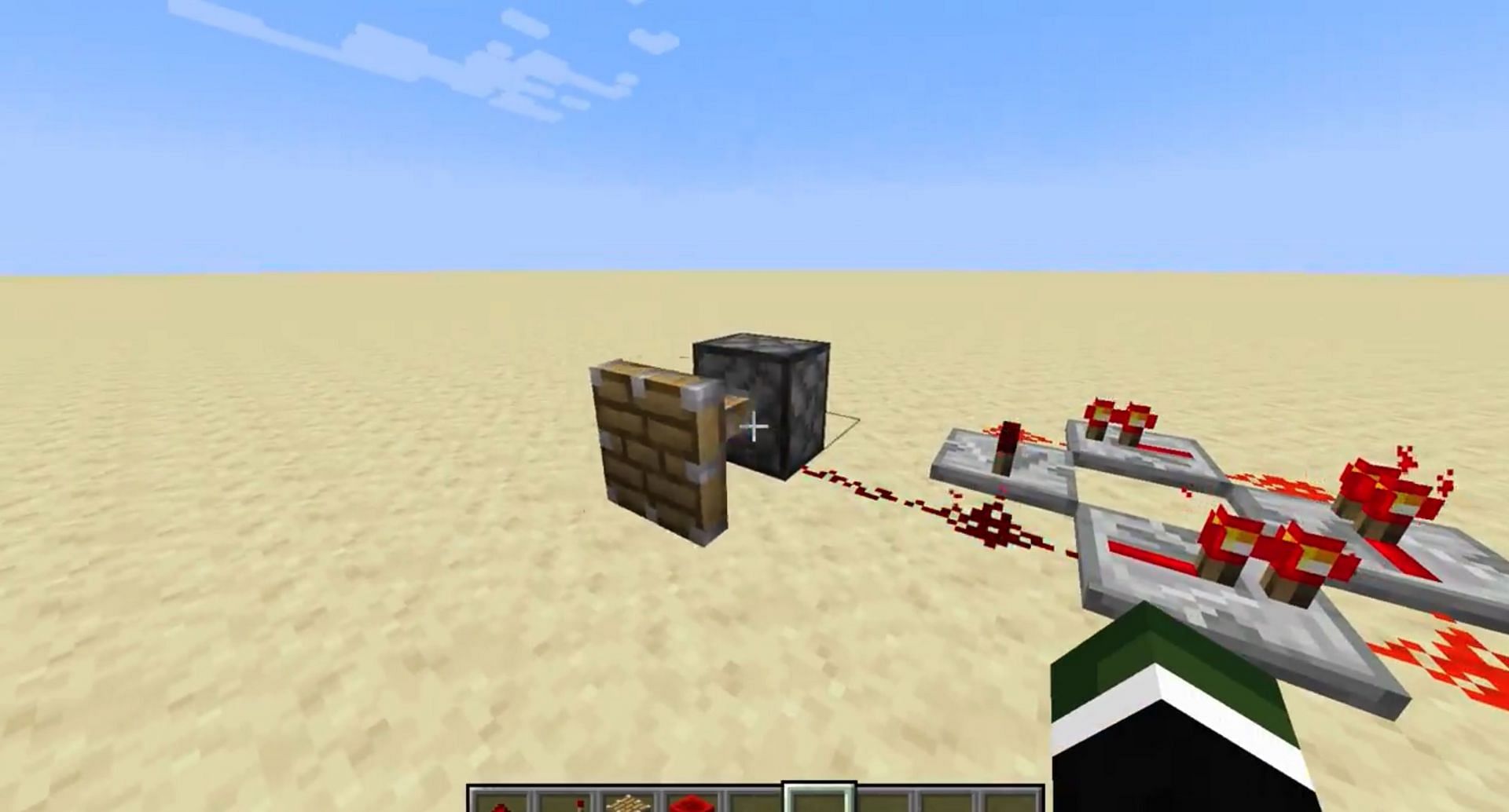 The piston sound can be annoying when played repeatedly (Image via X/eckoxsoldier)