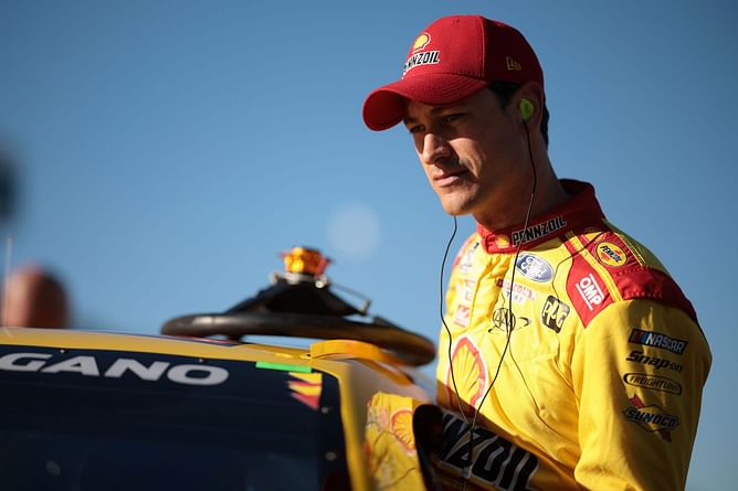 "Mom was always there at the racetrack" - Joey Logano leads Penske pack in heartfelt Mother's Day tributes