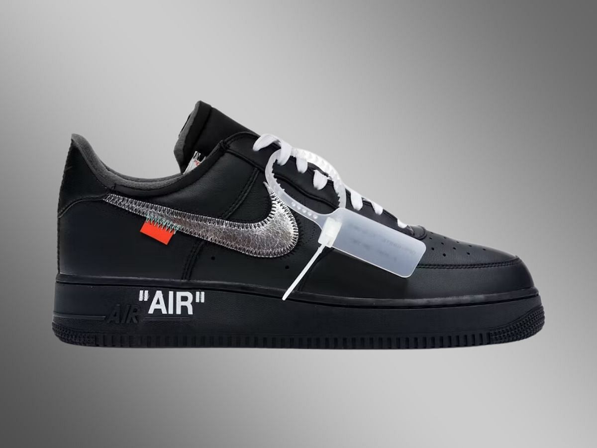 The &#039;07 &#039;Off-white &quot;Moma&quot; (Image via Stock X)